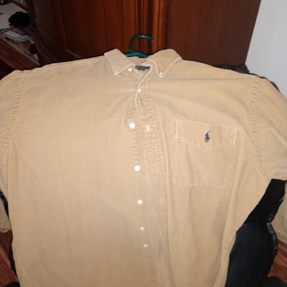 Button Up Shirt - image 1
